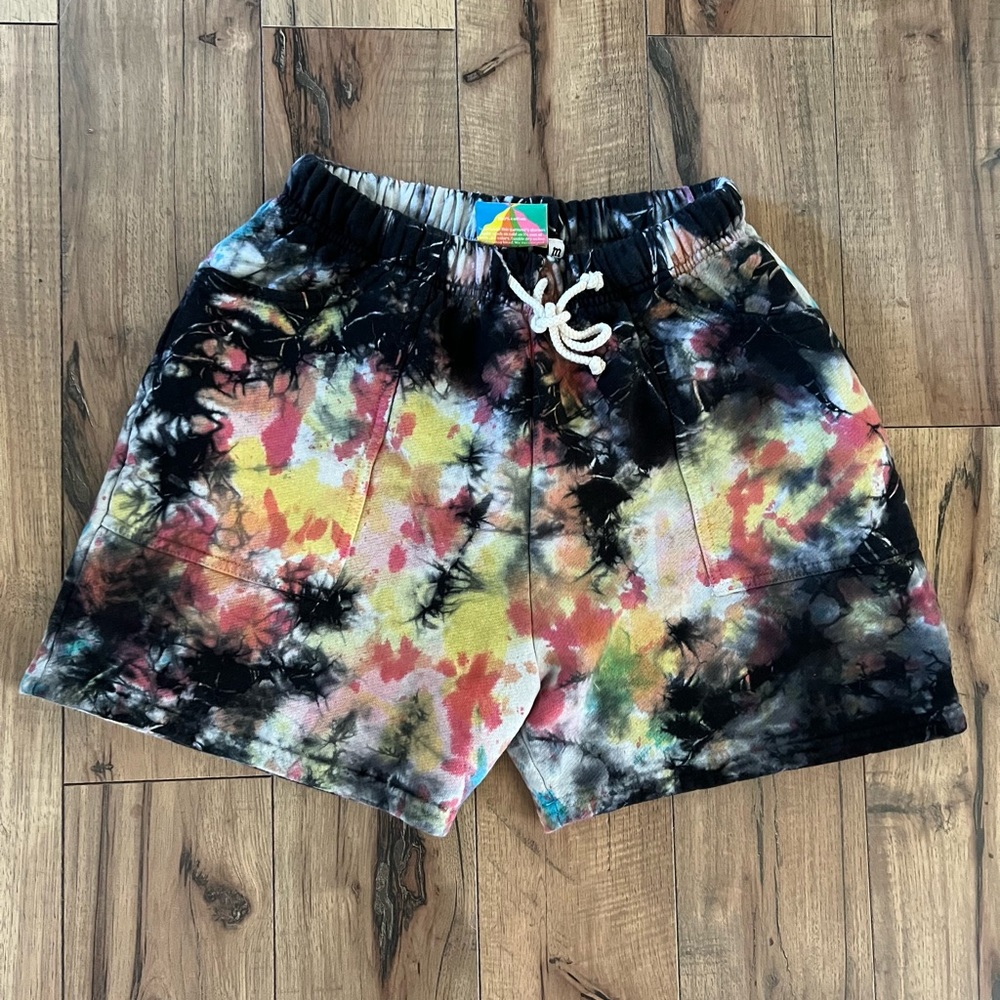 Big Bud Press Sweat Shorts, size M